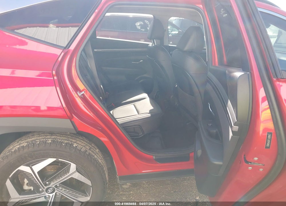 2023 HYUNDAI TUCSON VIN: 5NMJFCAE1PH248301