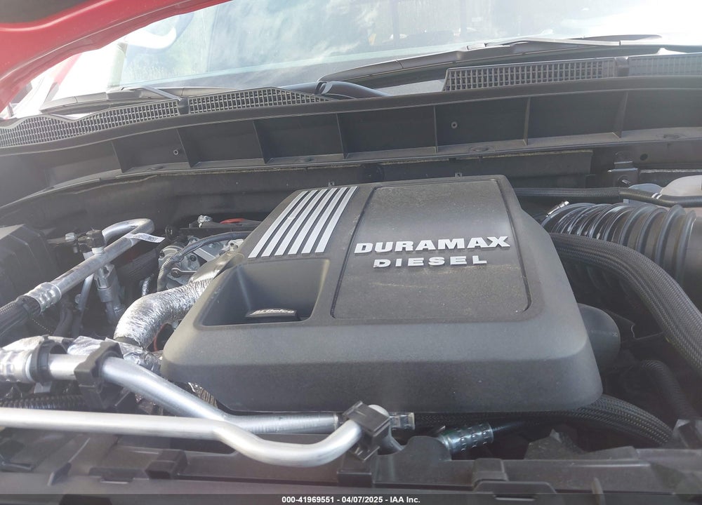 2025 GMC SIERRA 1500 VIN: 3GTUUCE84SG175128