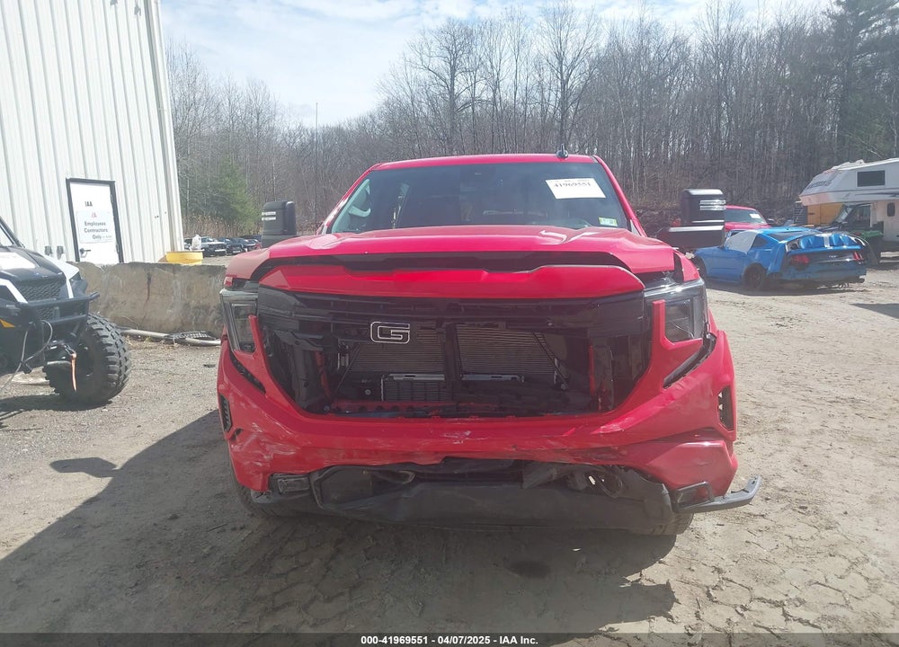2025 GMC SIERRA 1500 VIN: 3GTUUCE84SG175128