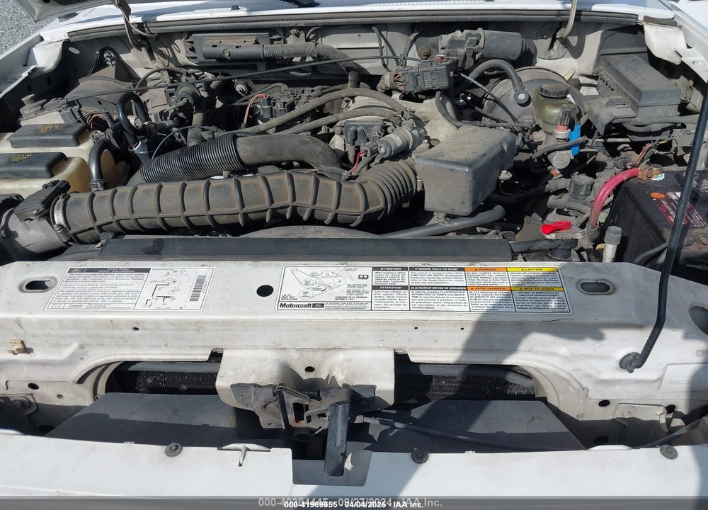 2000 FORD RANGER VIN: 1FTYR14V5YPB22618