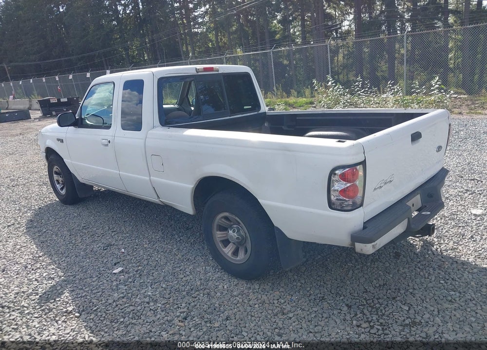 2000 FORD RANGER VIN: 1FTYR14V5YPB22618