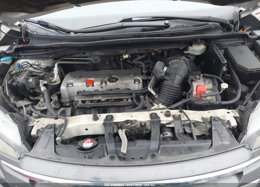 2012 HONDA CR-V VIN: 5J6RM4H71CL060886