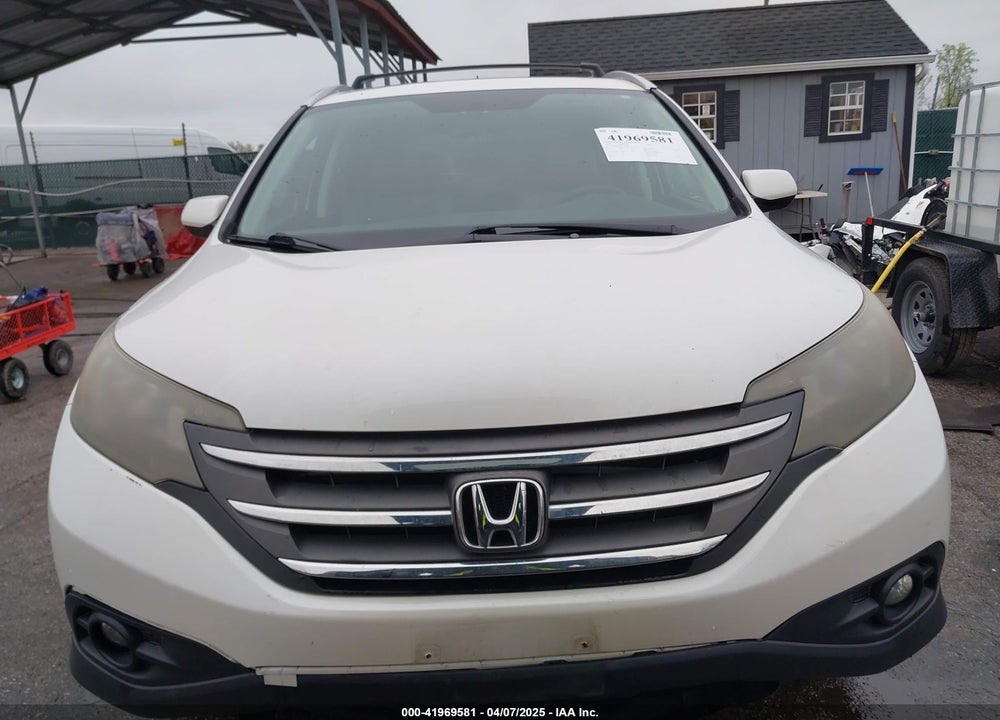 2012 HONDA CR-V VIN: 5J6RM4H71CL060886