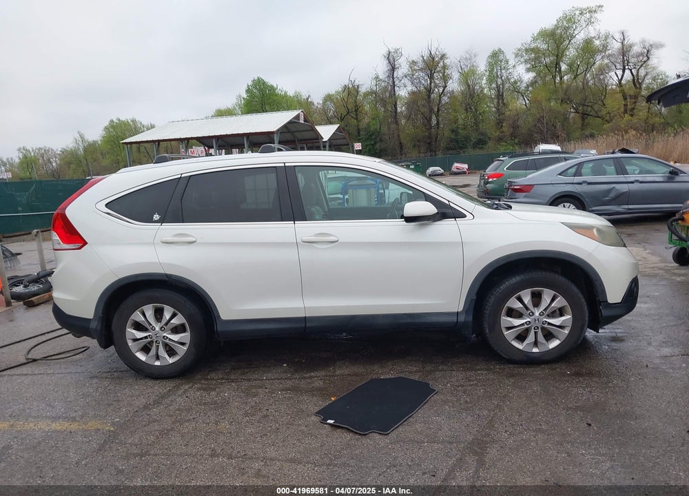 2012 HONDA CR-V VIN: 5J6RM4H71CL060886