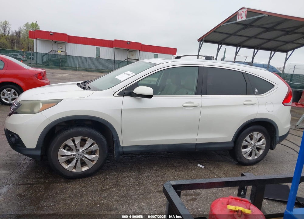 2012 HONDA CR-V VIN: 5J6RM4H71CL060886