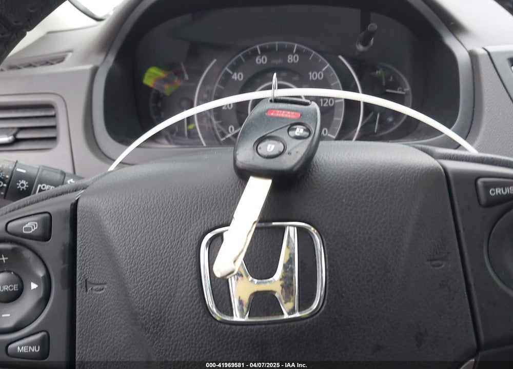 2012 HONDA CR-V VIN: 5J6RM4H71CL060886