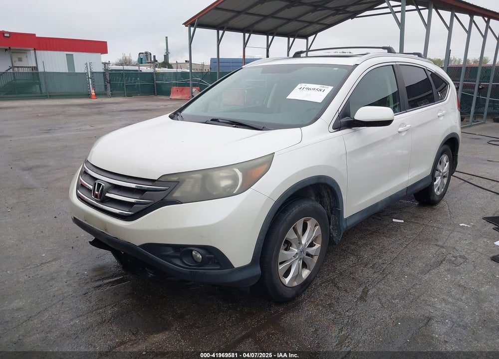 2012 HONDA CR-V VIN: 5J6RM4H71CL060886