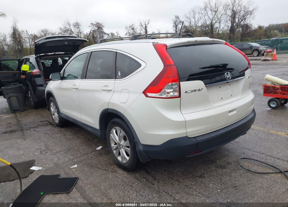 2012 HONDA CR-V VIN: 5J6RM4H71CL060886