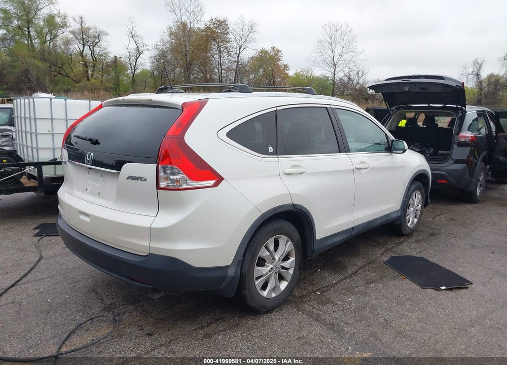 2012 HONDA CR-V VIN: 5J6RM4H71CL060886