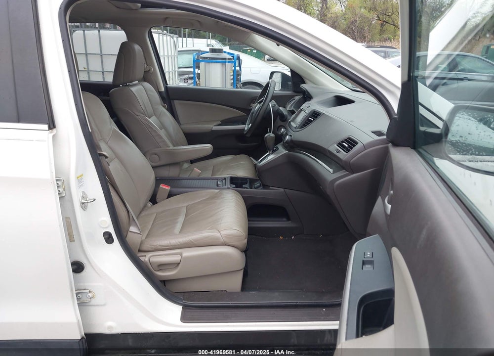 2012 HONDA CR-V VIN: 5J6RM4H71CL060886