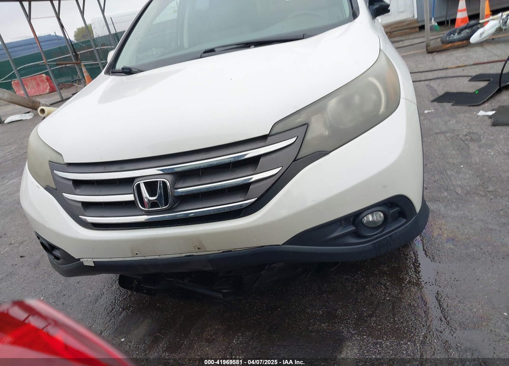 2012 HONDA CR-V VIN: 5J6RM4H71CL060886