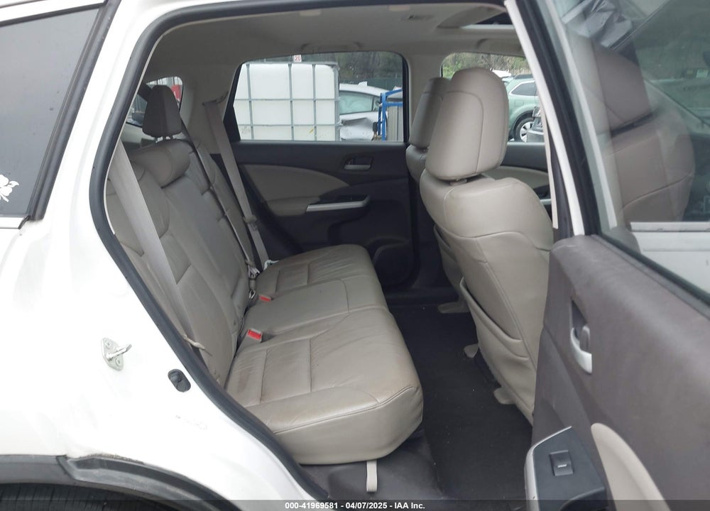 2012 HONDA CR-V VIN: 5J6RM4H71CL060886