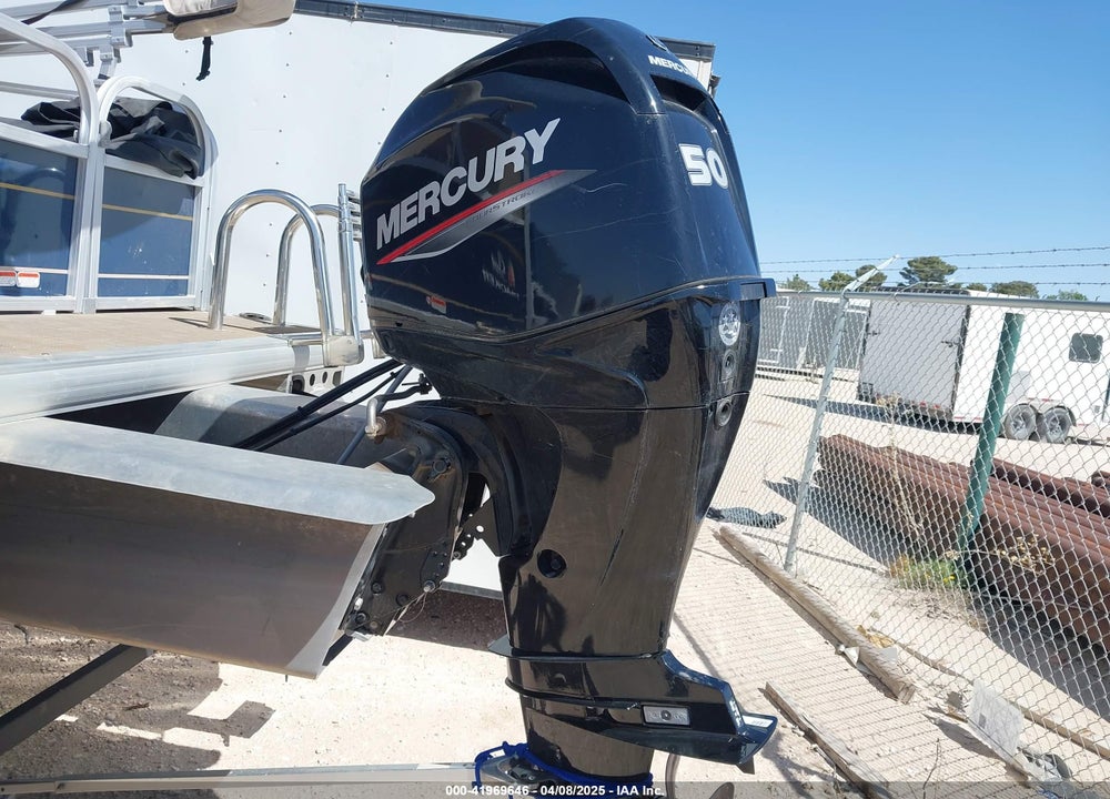 2023 SUNTRACKER OTHER VIN: BUJ86060K223