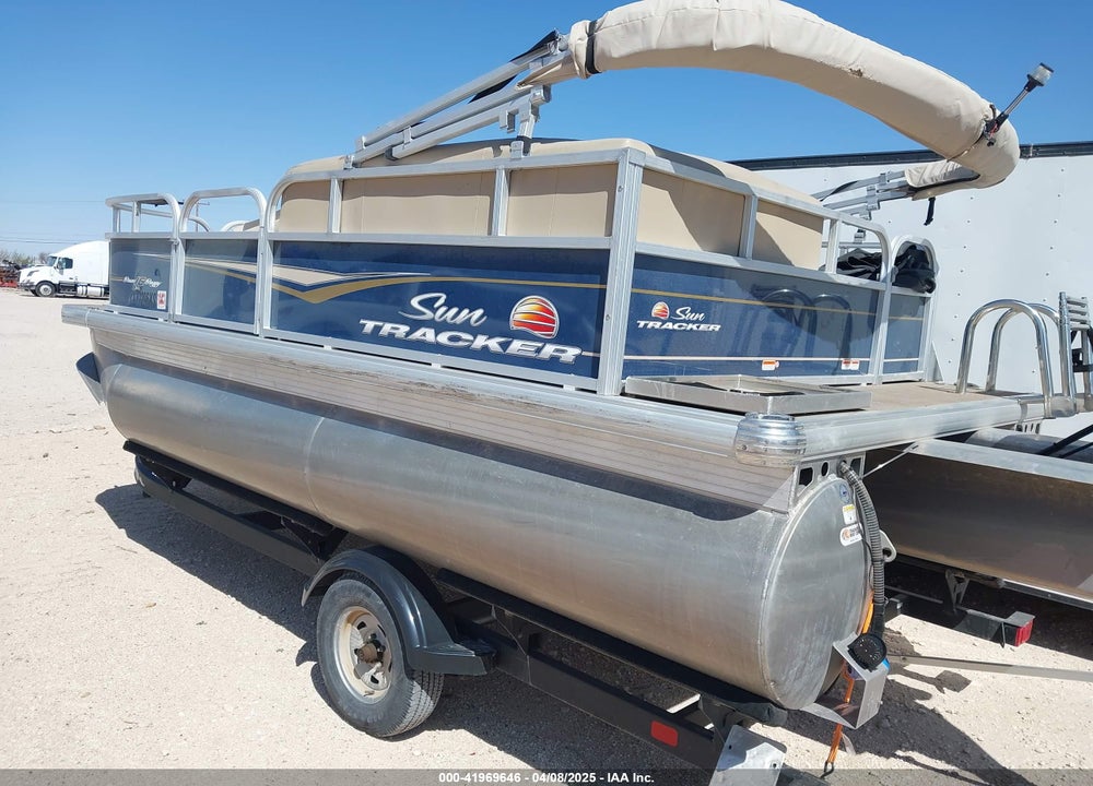2023 SUNTRACKER OTHER VIN: BUJ86060K223