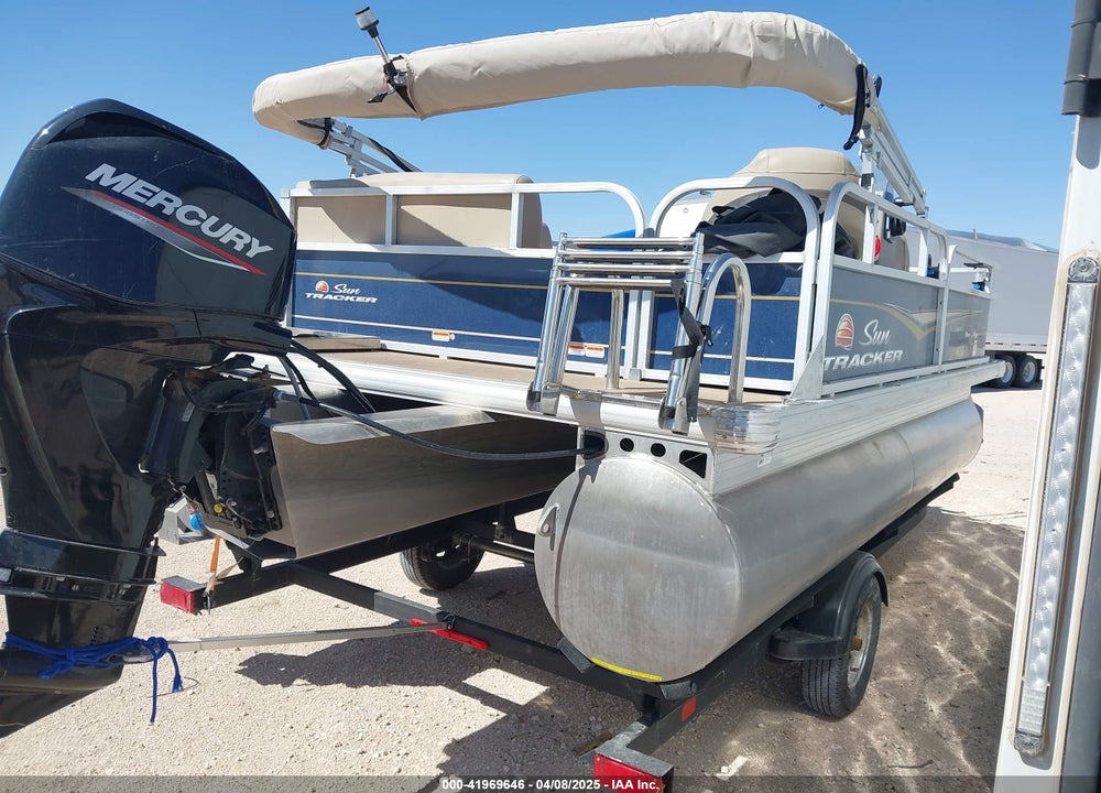 2023 SUNTRACKER OTHER VIN: BUJ86060K223