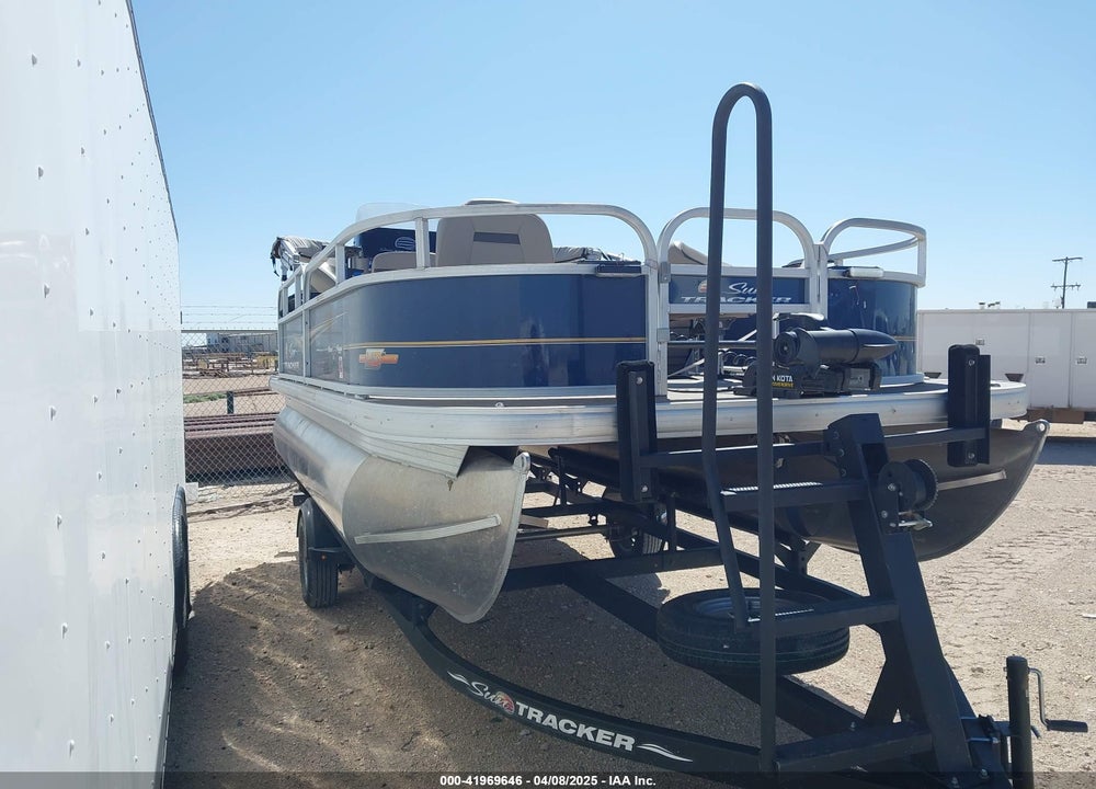 2023 SUNTRACKER OTHER VIN: BUJ86060K223