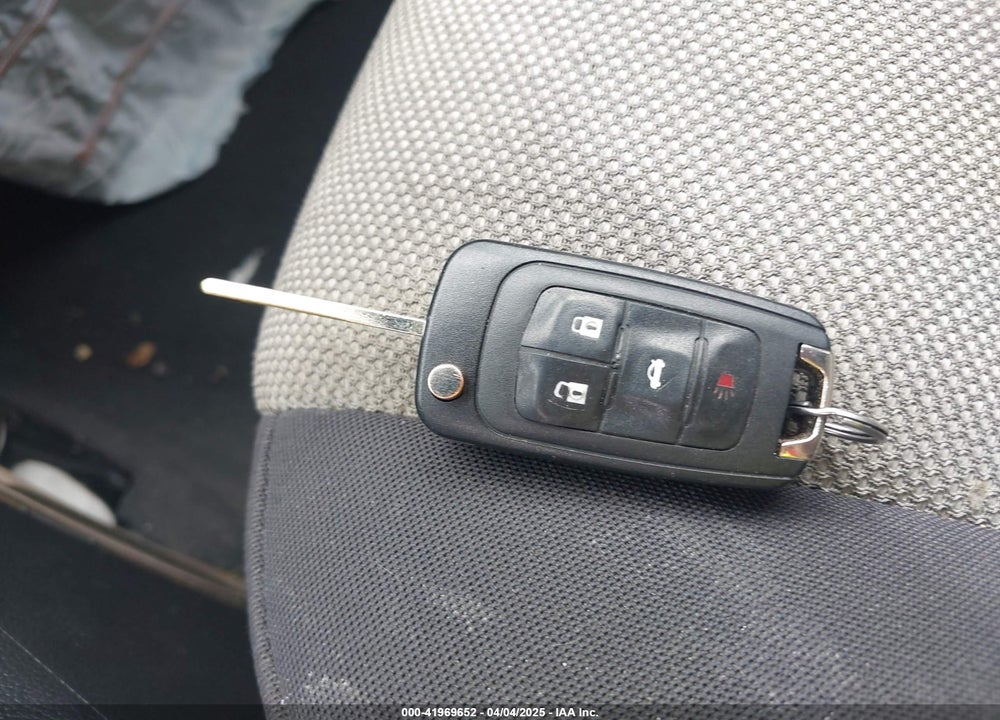 2012 CHEVROLET CRUZE VIN: 1G1PC5SH6C7397689