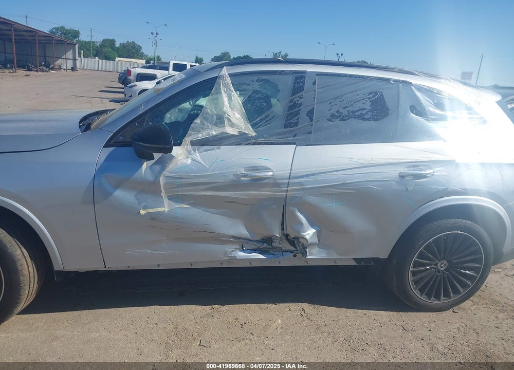 2025 MERCEDES-BENZ GLC 300 SUV VIN: W1NKM4GB5SF280826