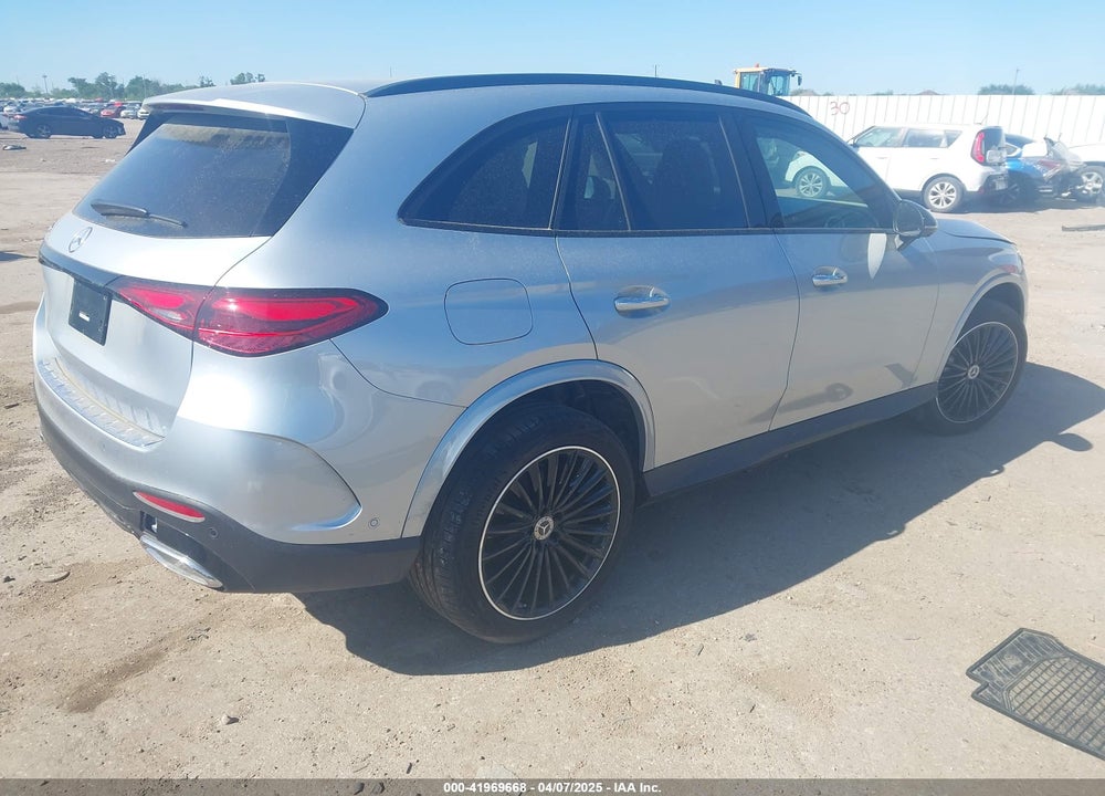 2025 MERCEDES-BENZ GLC 300 SUV VIN: W1NKM4GB5SF280826