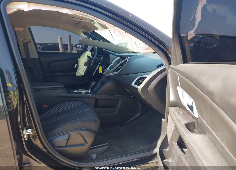 2017 GMC TERRAIN SLE-2 VIN: 2GKALNEK7H6232587