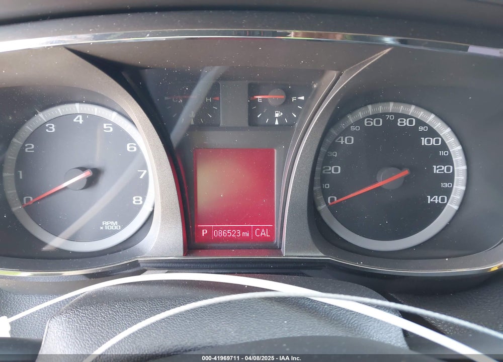 2017 GMC TERRAIN SLE-2 VIN: 2GKALNEK7H6232587