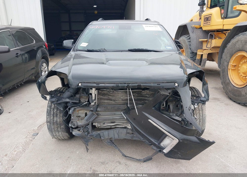 2017 GMC TERRAIN SLE-2 VIN: 2GKALNEK7H6232587