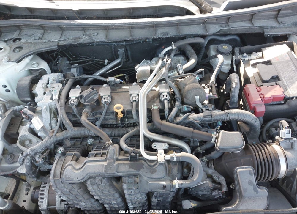 2023 NISSAN ALTIMA VIN: 1N4BL4DV3PN303659