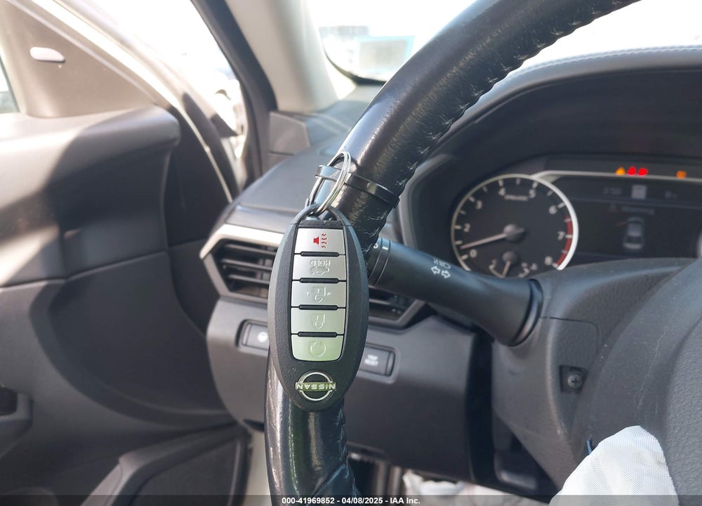 2023 NISSAN ALTIMA VIN: 1N4BL4DV3PN303659