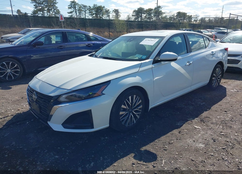 2023 NISSAN ALTIMA VIN: 1N4BL4DV3PN303659