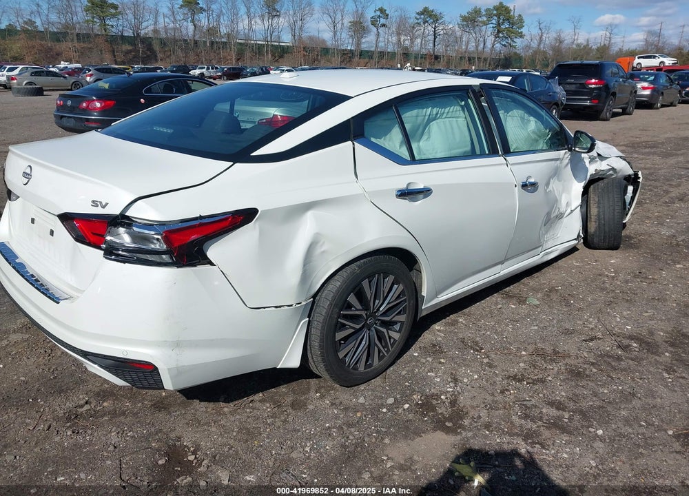 2023 NISSAN ALTIMA VIN: 1N4BL4DV3PN303659