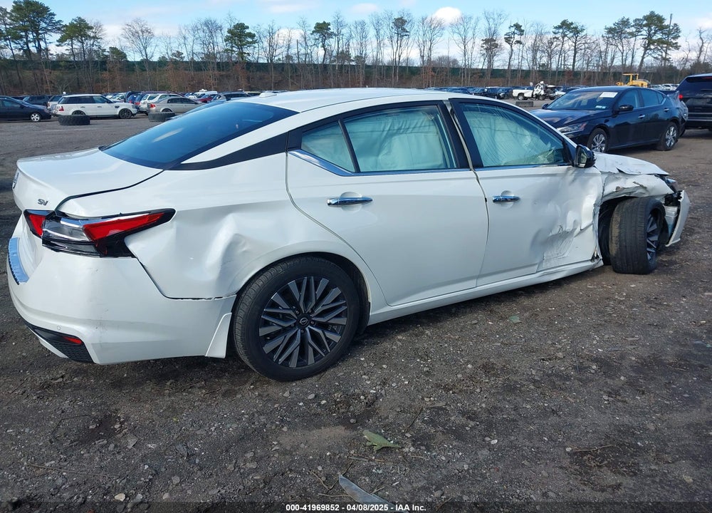 2023 NISSAN ALTIMA VIN: 1N4BL4DV3PN303659