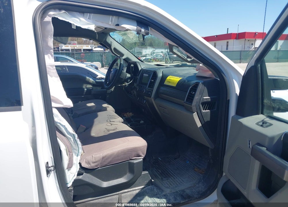 2019 FORD F-250 VIN: 1FT7W2BT8KEC84046