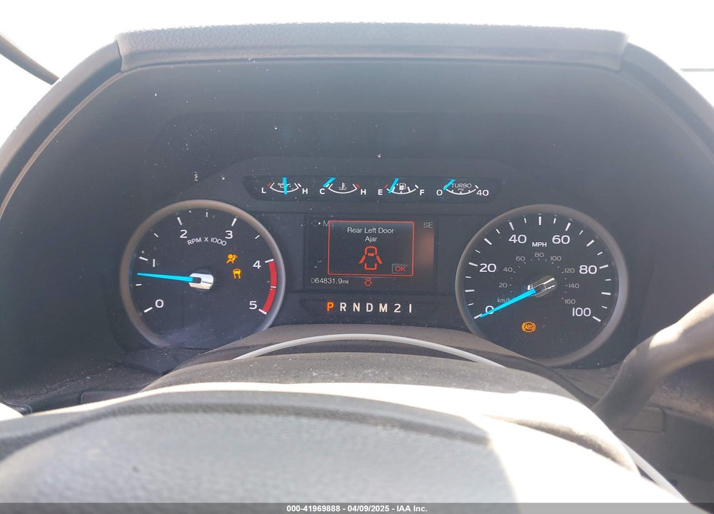 2019 FORD F-250 VIN: 1FT7W2BT8KEC84046