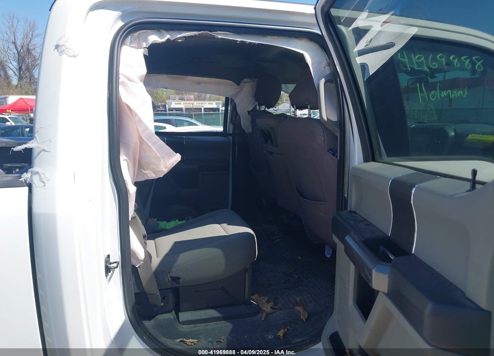 2019 FORD F-250 VIN: 1FT7W2BT8KEC84046