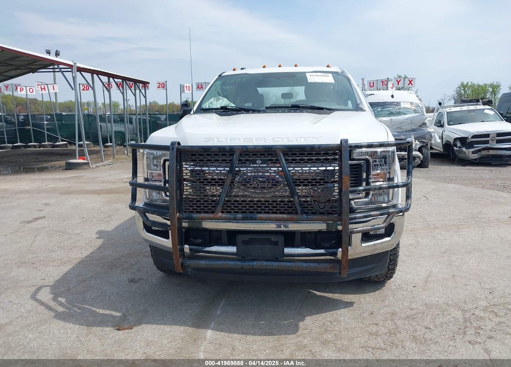 2019 FORD F-250 VIN: 1FT7W2BT8KEC84046