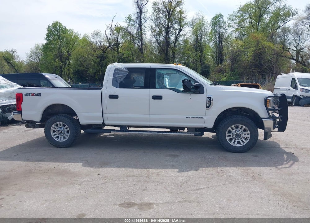2019 FORD F-250 VIN: 1FT7W2BT8KEC84046