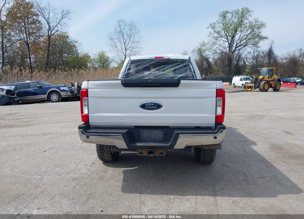 2019 FORD F-250 VIN: 1FT7W2BT8KEC84046
