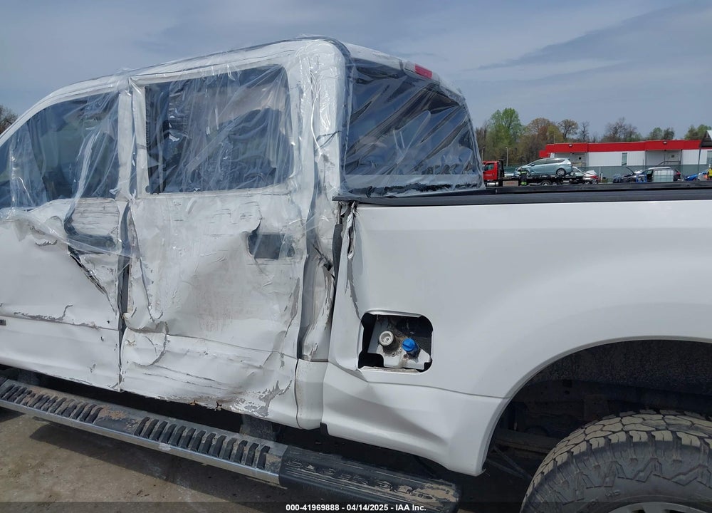 2019 FORD F-250 VIN: 1FT7W2BT8KEC84046