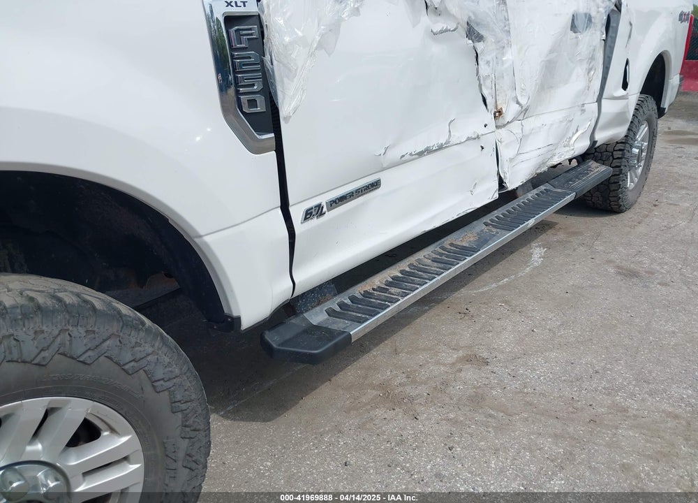 2019 FORD F-250 VIN: 1FT7W2BT8KEC84046