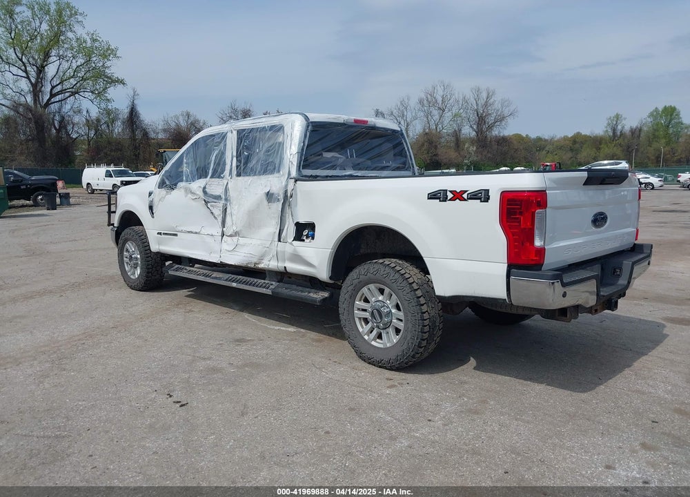 2019 FORD F-250 VIN: 1FT7W2BT8KEC84046