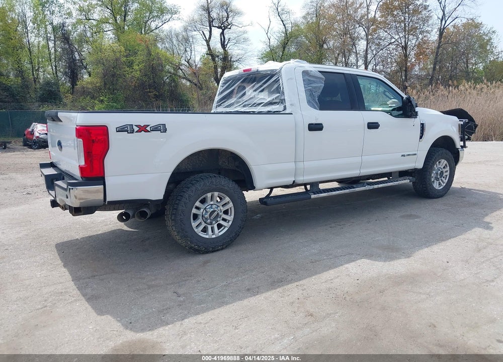 2019 FORD F-250 VIN: 1FT7W2BT8KEC84046