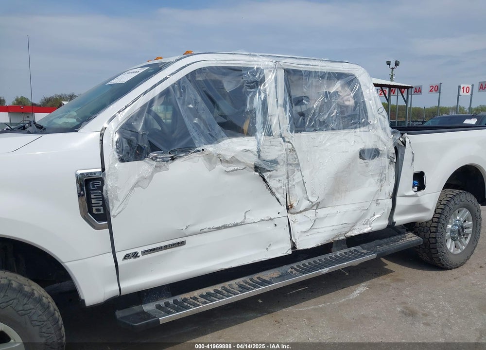 2019 FORD F-250 VIN: 1FT7W2BT8KEC84046