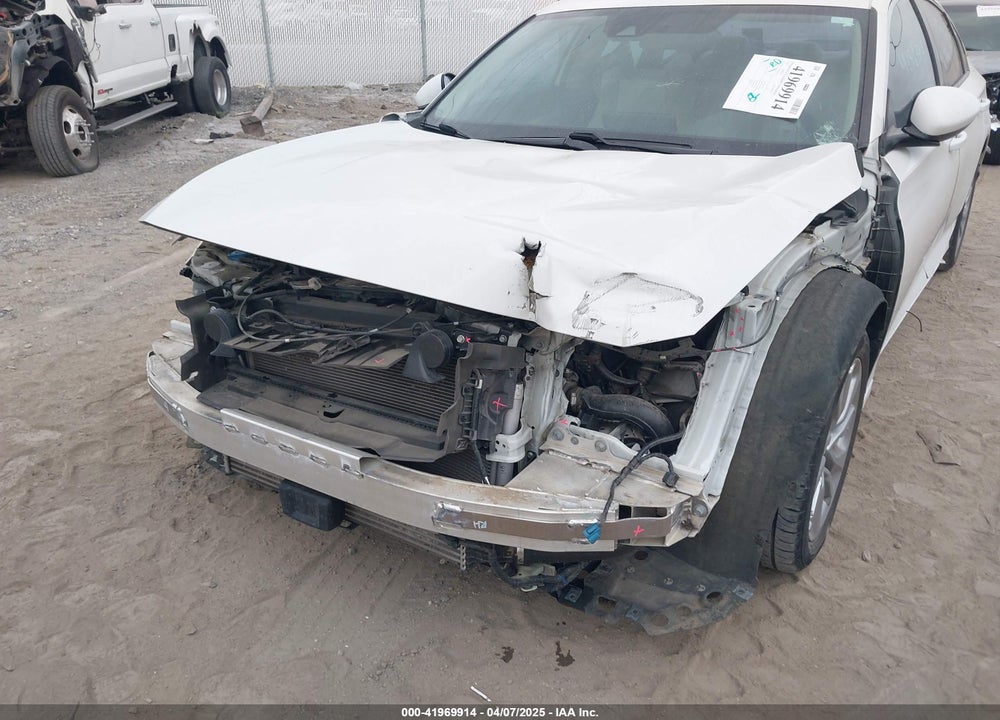 2019 HONDA ACCORD LX VIN: 1HGCV1F1XKA092494