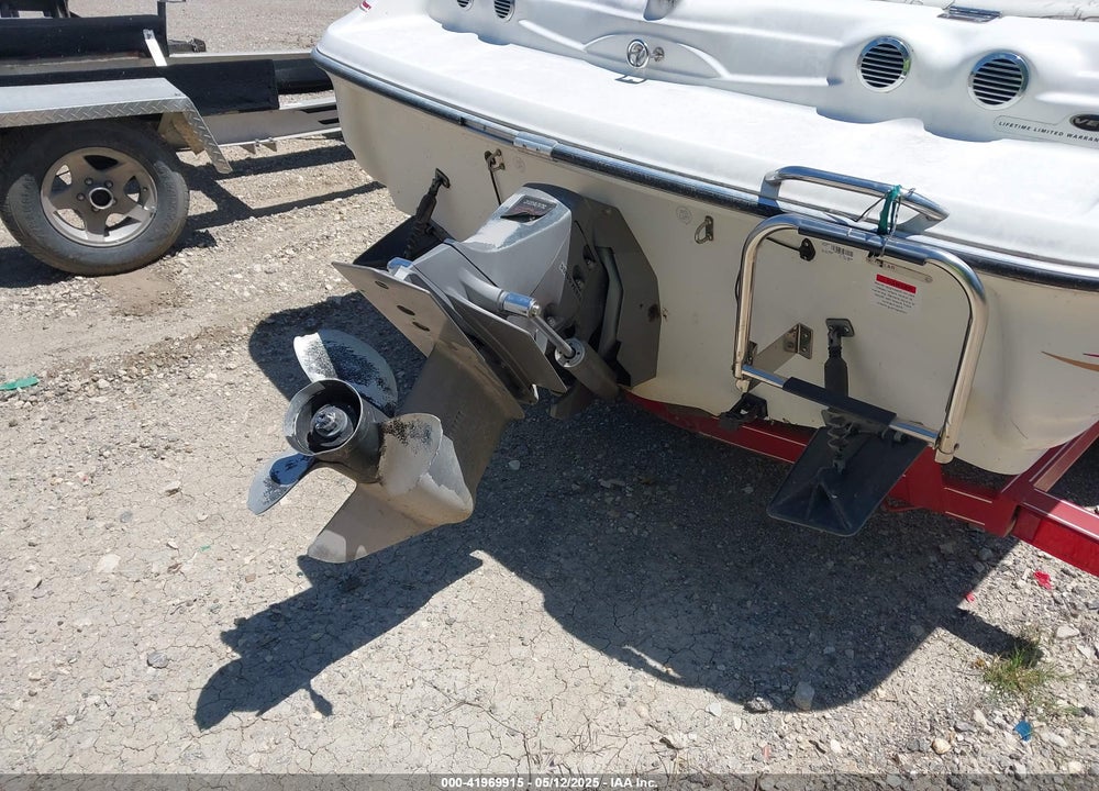 2003 LARSON OTHER VIN: LAR68680G203
