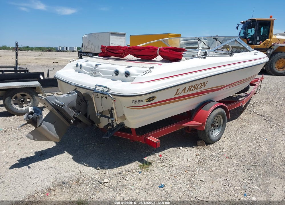 2003 LARSON OTHER VIN: LAR68680G203