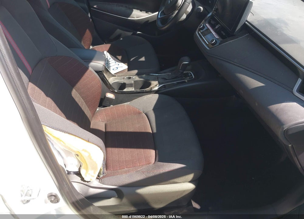2024 TOYOTA COROLLA SE VIN: JTDP4MCE3RJ104653