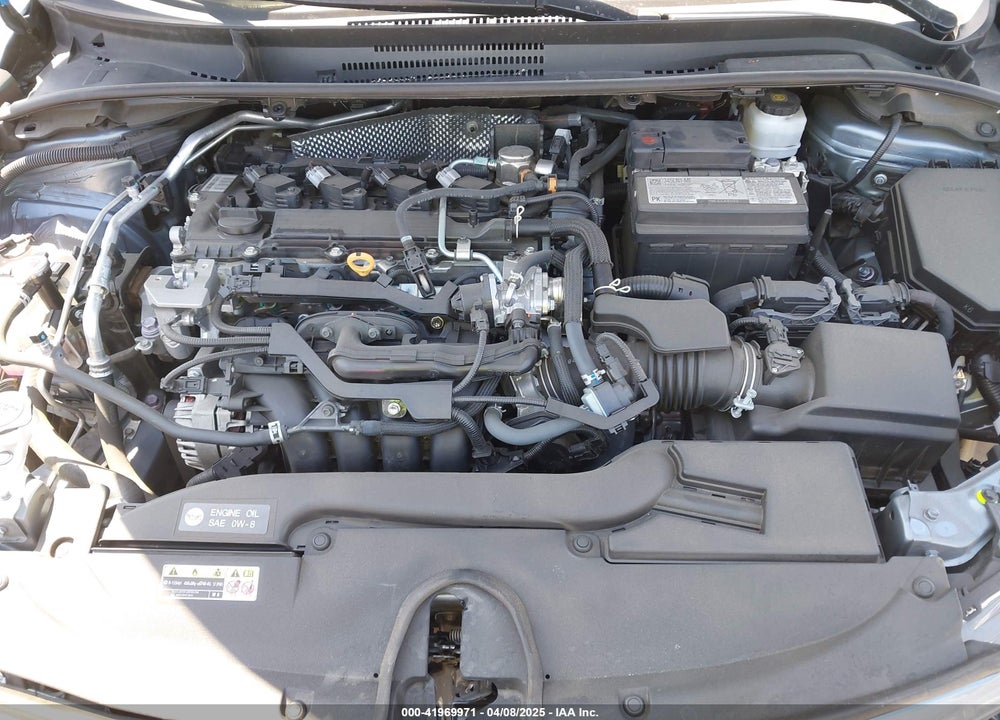 2023 TOYOTA COROLLA VIN: 5YFP4MCE0PP153818