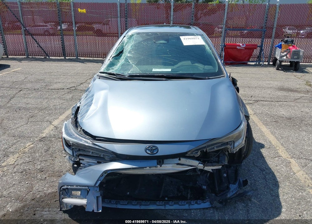 2023 TOYOTA COROLLA VIN: 5YFP4MCE0PP153818