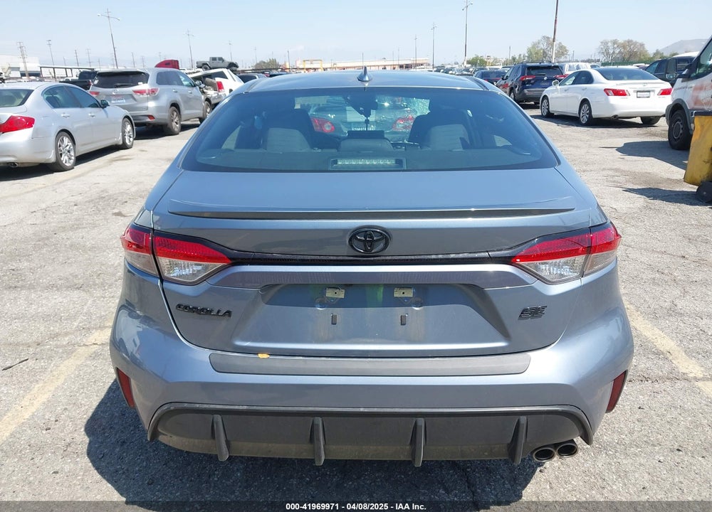 2023 TOYOTA COROLLA VIN: 5YFP4MCE0PP153818