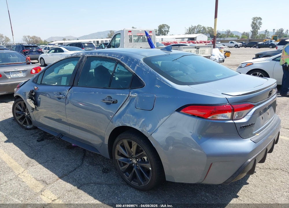 2023 TOYOTA COROLLA VIN: 5YFP4MCE0PP153818